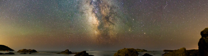 Lieux d'astrophotographie