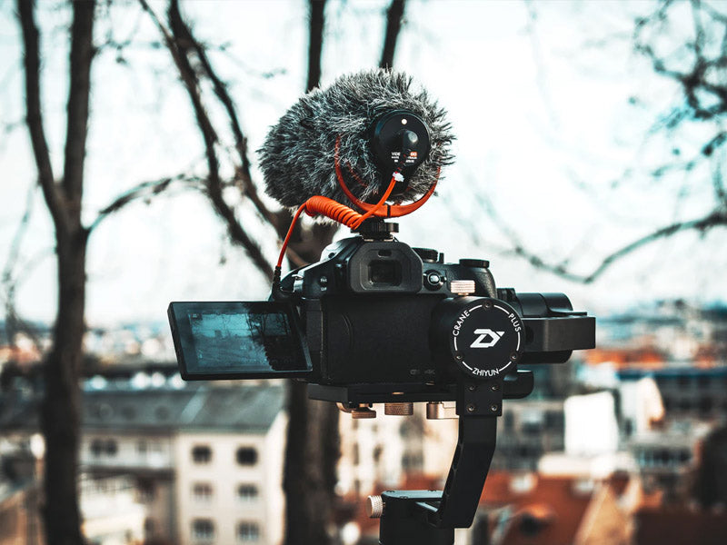 Video camera