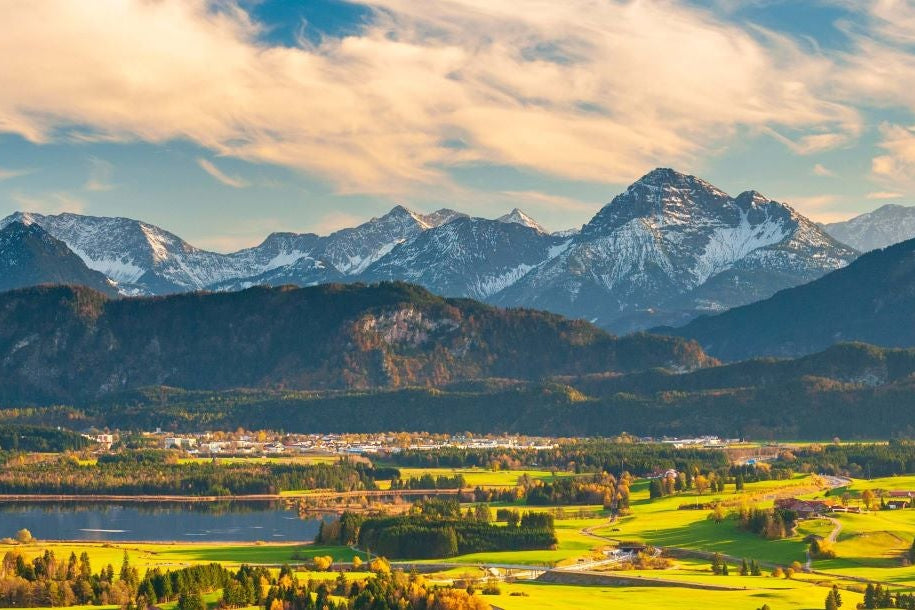 9 astuces de composition en photographie de paysage