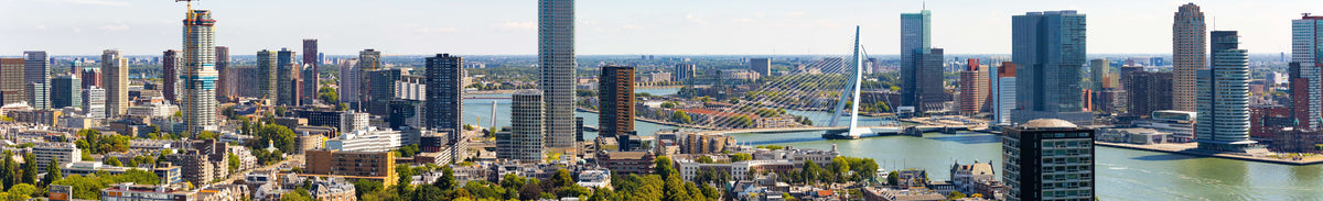 Most beautiful bridges in the Netherlands hero