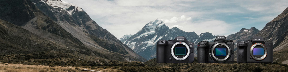Best mirrorless cameras of 2026