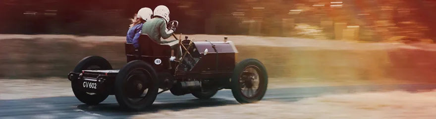 Tips for Photographing Cars in Motion