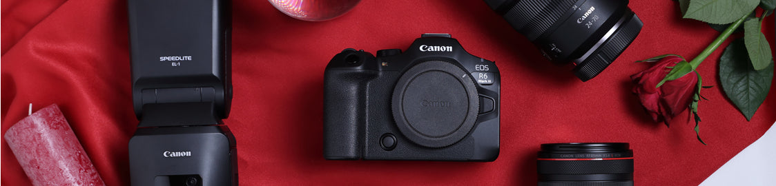 Canon EOS R6 Mark III