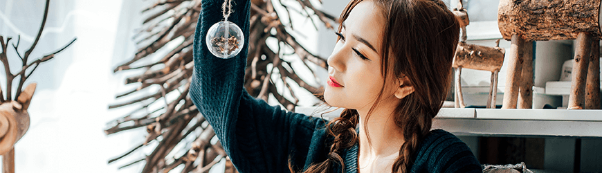 How to create atmosphere in your December photos