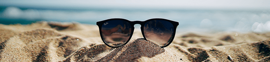 Photographing in the sun: the most important tips at a glance!
