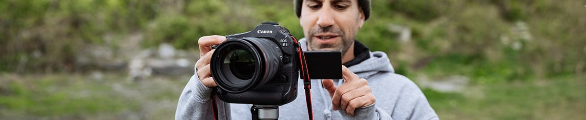 Canon EOS R3 vs R1 vs 1DX III