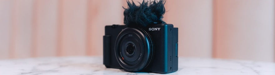 Compare Sony ZV vlog cameras