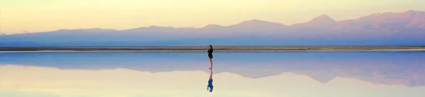Photographie de reflets
