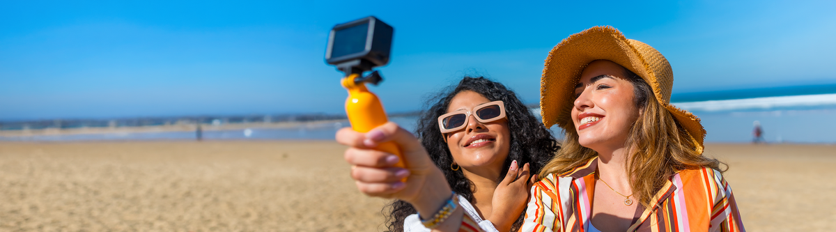 La meilleure caméra vidéo de voyage