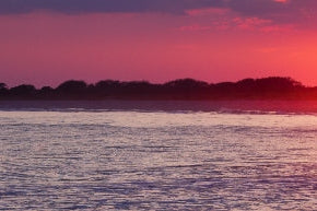 Photographier un coucher de soleil