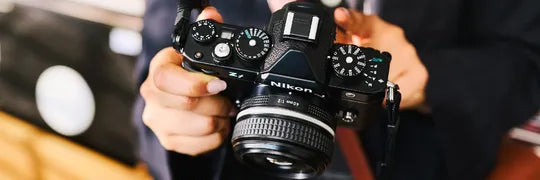Compare the Nikon Z6 II, ZF and Z8