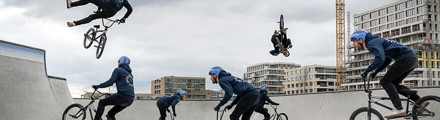 The Nikon Z6 II: out and about with Jarno Schurgers