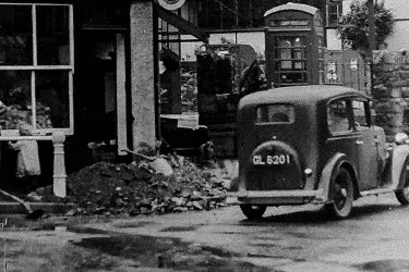 L'histoire de la photographie argentique