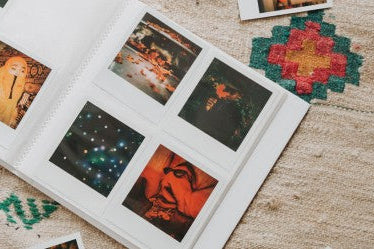 Conserver les Polaroid