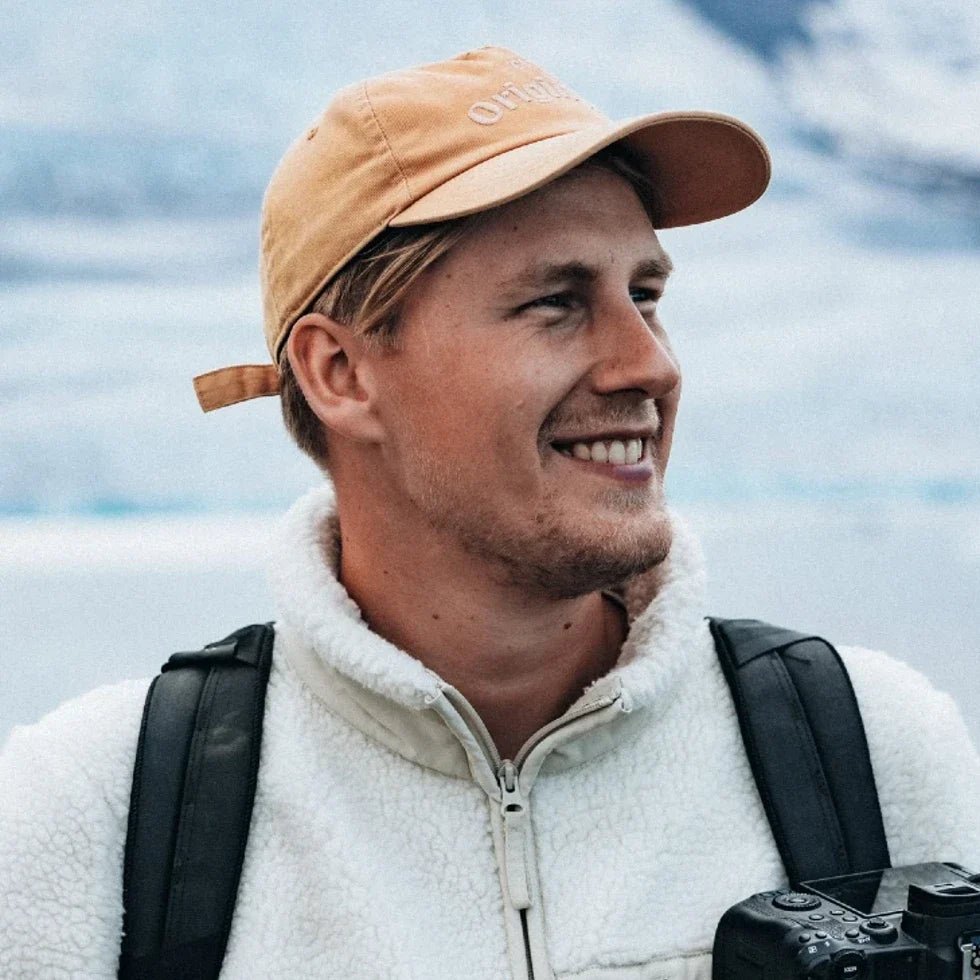 Sjoerd Bracke, photographe de voyage Canon