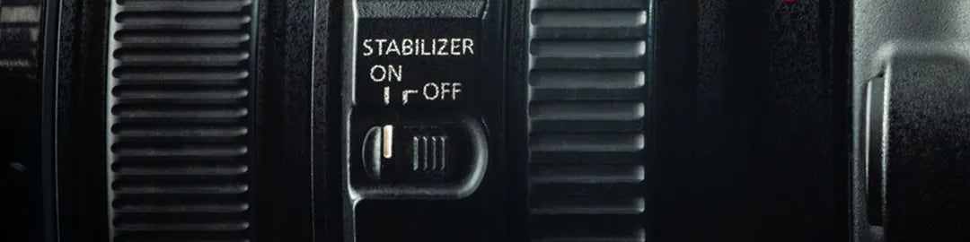Qu'est-ce que la stabilisation d'image