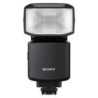Sony flashes