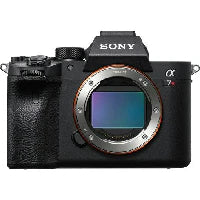 Mirrorless Cameras