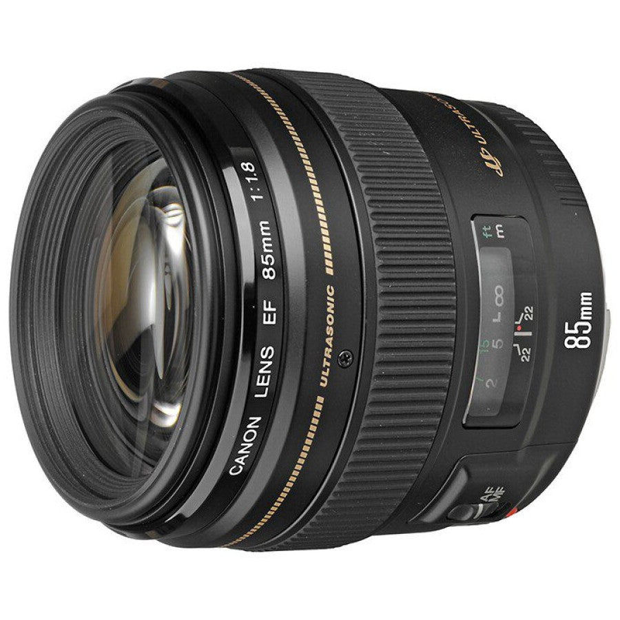 Canon EF 85mm F/1.8 USM