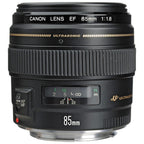 Canon EF 85mm F/1.8 USM