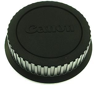Canon Capuchon arrière d'objectif E