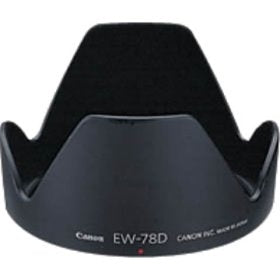 Canon EW-78D Pare-Soleil pour 18-200mm