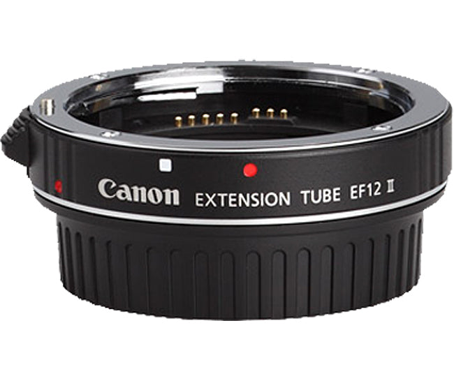 Canon EF-12 II Bague d'Extension 12mm