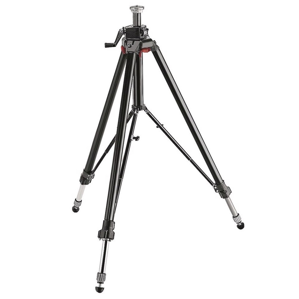 Manfrotto 058B Trépied Triaut