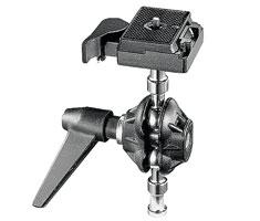 Manfrotto 155RC Rotule Tilt Top
