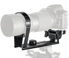 Manfrotto 293 Support Pour Téléobjectif