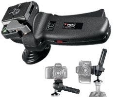 Manfrotto 322RC2 Tête Rotule avec Poignée