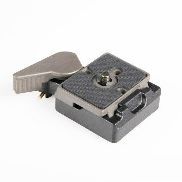 Manfrotto 323 Plateforme Fixation Rapide 1/4"