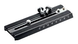 Manfrotto 501P Plateau Vidéo Allongé