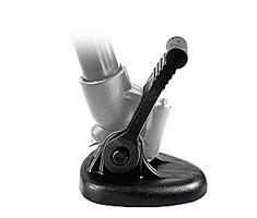 Kit De Patins Manfrotto 565 En Caoutchouc Pour Pointes
