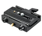 Manfrotto 577 Plateau Vidéo Coulissant