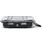Peli™ 1020 Micro Protective case Black/Transparent