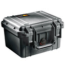 Valise de Protection Peli™ 1300 Noire avec Mousse