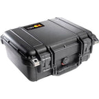 Peli 1400 Protective Case Black with Foam