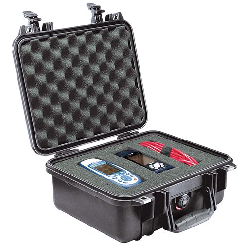 Peli 1400 Protective Case Black with Foam