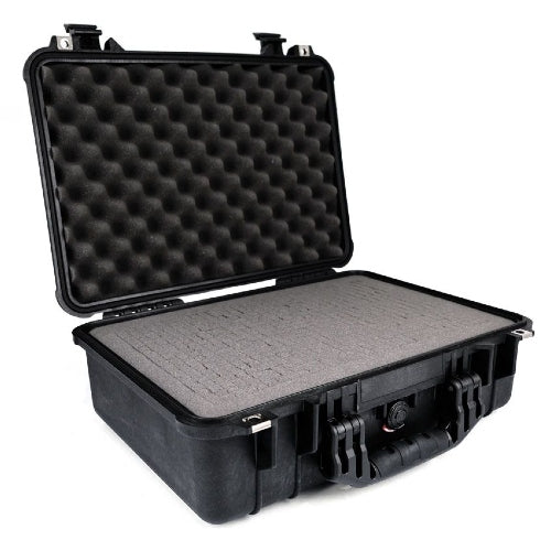 Peli™ 1500 Valise Mousse Noire