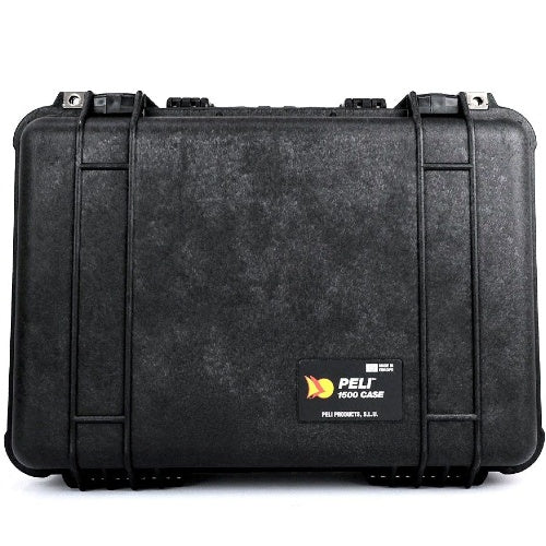 Peli™ 1500 Valise Mousse Noire