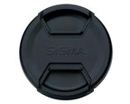 Sigma front lens cap 72mm