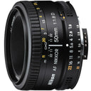 Nikkor AF-D 50mm f/1.8