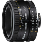 Nikkor AF-D 50mm f/1.8