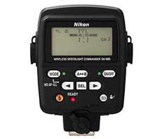 Nikon SU-800 iDDL Wireless Speedlight Commander