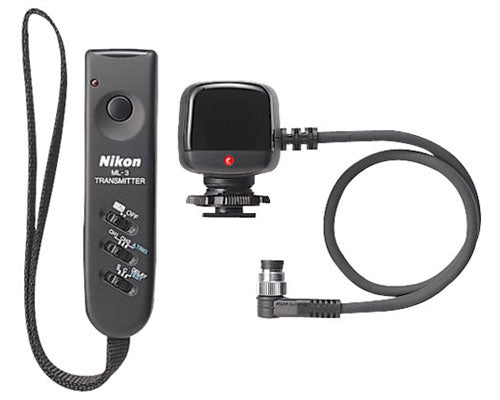 Nikon ML-3 IR camera remote control