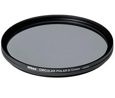 Nikon 62mm Filtre Polarisant Circulaire