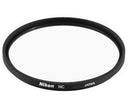 Nikon 72MM filtre NC