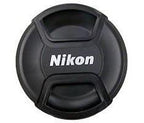 Nikon LC-67 67MM Capuchon Objectif Avant Clipsé