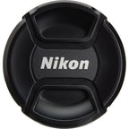 Nikon LC-67 67MM Capuchon Objectif Avant Clipsé